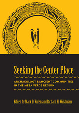front cover of Seeking The Center Place