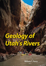 front cover of Geology of Utah's Rivers
