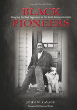 front cover of Black Pioneers