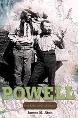 front cover of John Wesley Powell