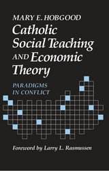 front cover of Catholic Social Teaching