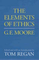 front cover of Elements Of Ethics