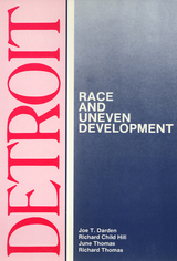 front cover of Detroit