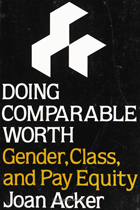 front cover of Doing Comparable Worth