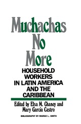 front cover of Muchachas No More