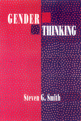 front cover of Gender Thinking