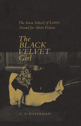 front cover of The Black Velvet Girl