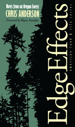 front cover of Edge Effects