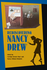 front cover of Rediscovering Nancy Drew