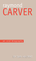 front cover of Raymond Carver