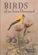 front cover of Birds of an Iowa Dooryard