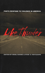 front cover of Like Thunder