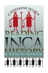 front cover of Reading Inca History
