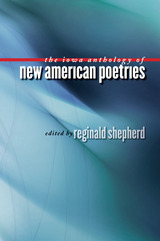 front cover of The Iowa Anthology of New American Poetries