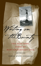 front cover of Waiting On The Bounty