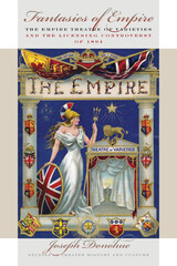 front cover of Fantasies of Empire
