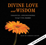 front cover of DIVINE LOVE & WISDOM