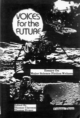 front cover of Voices for the Future