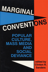 front cover of Marginal Conventions