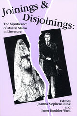 front cover of Joinings and Disjoinings