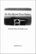 front cover of No One Knows Their Names