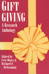 front cover of Gift Giving