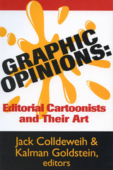 front cover of Graphic Opinions