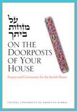 front cover of On the Doorposts of Your House, Revised Edition