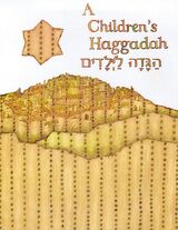 front cover of A Children's Haggadah