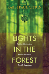 front cover of Lights in the Forest