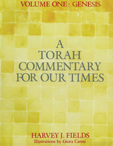 front cover of A Torah Commentary for Our Times