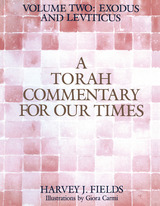 front cover of A Torah Commentary for Our Times