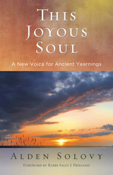 front cover of This Joyous Soul