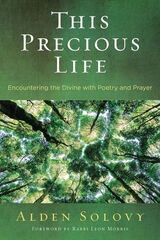 front cover of This Precious Life
