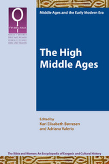 front cover of The High Middle Ages