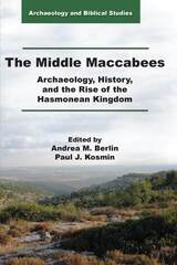 front cover of The Middle Maccabees