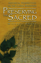 front cover of Preserving the Sacred