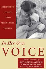 front cover of In Her Own Voice