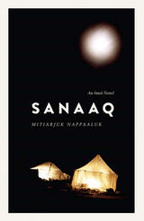 front cover of Sanaaq