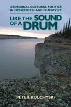 front cover of Like the Sound of a Drum