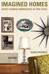 front cover of Imagined Homes