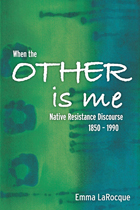 front cover of When the Other is Me