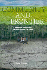 front cover of Community and Frontier