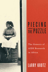 front cover of Piecing the Puzzle