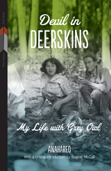 front cover of Devil in Deerskins