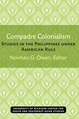front cover of Compadre Colonialism