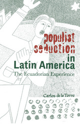 front cover of Populist Seduction in Latin America