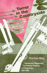 front cover of Terror in the Countryside