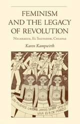 front cover of Feminism and the Legacy of Revolution