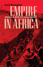front cover of Empire in Africa